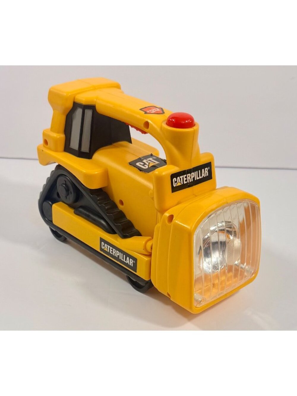 Caterpillar Construction Kids Flash Light & Night Light Bull Dozer by Toy State